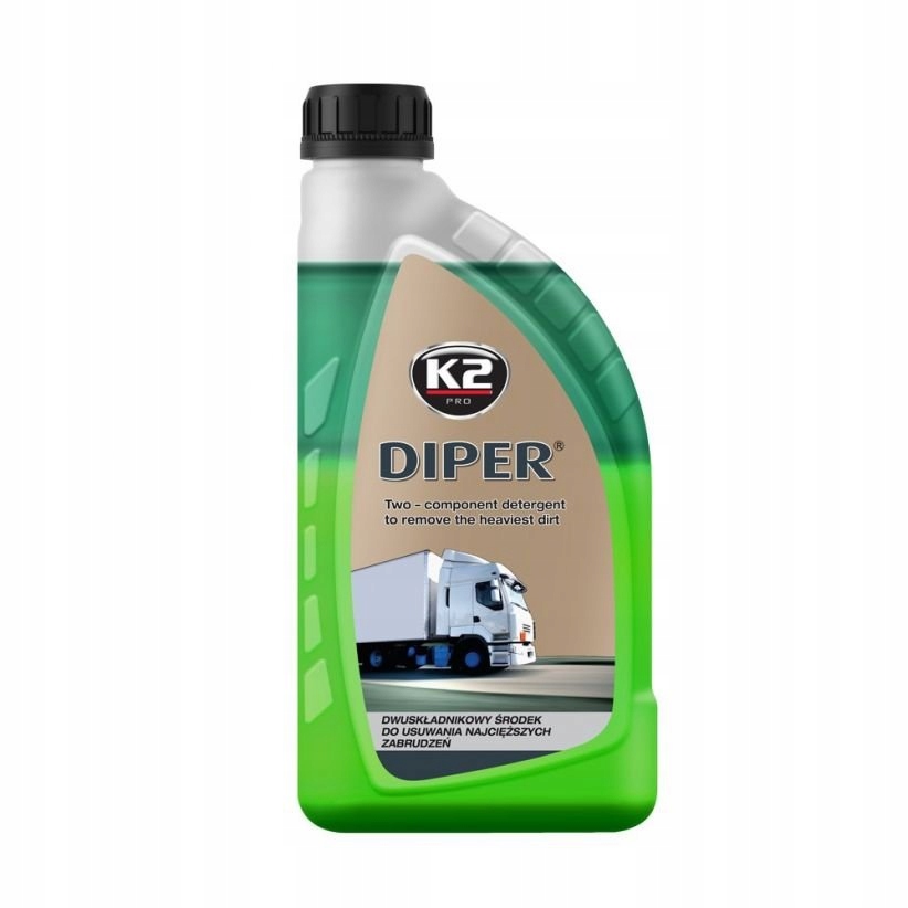 

K2PM Diper 1KG. M802 Najmocniejszy Dwuskładnikowy
