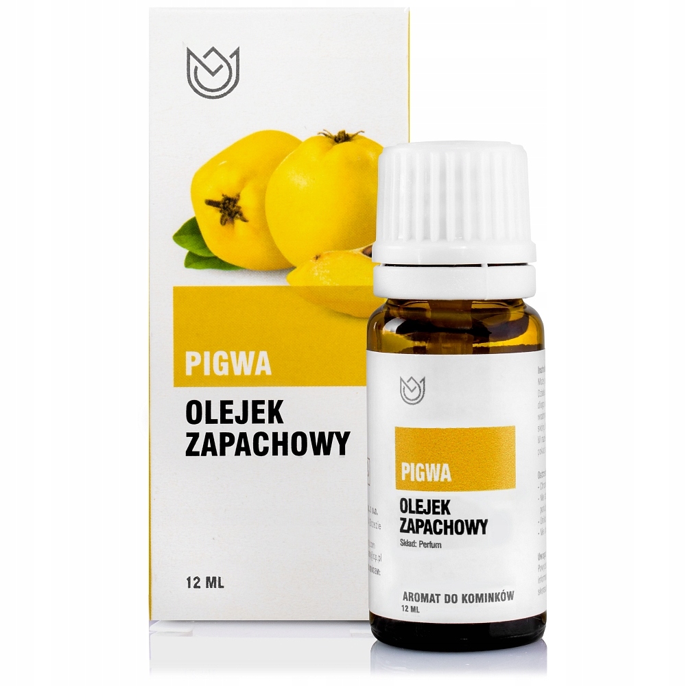 

Olejek zapachowy Pigwa 12ml