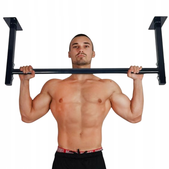 Profesjonalny Drążek Sufitowy Do Podciągania Do Sufitu Kura Sport