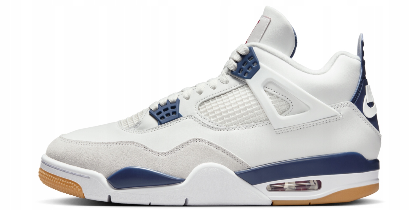 Boty Nike Air Jordan 4 Sb Navy 47 DR5415-100