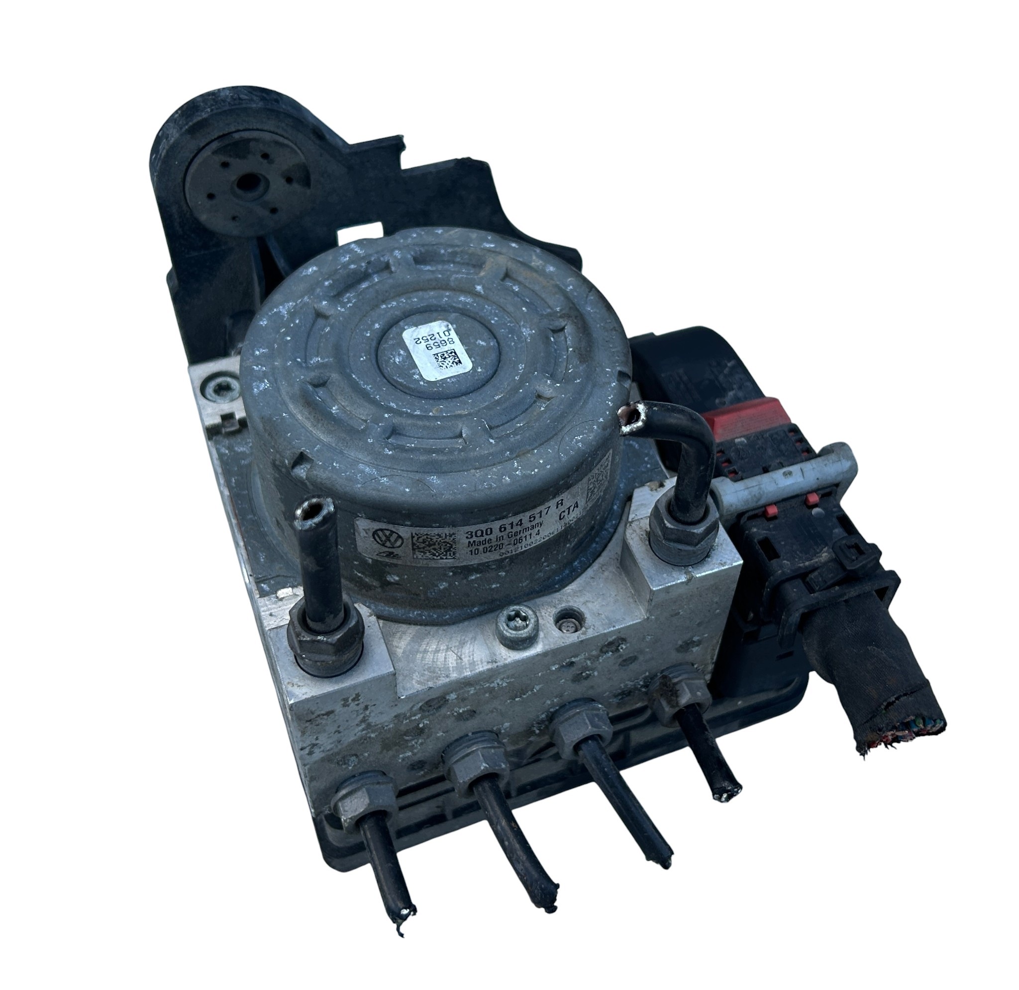 pump control unit ABS VW PASSAT B8 14- 3Q0614517R 3Q0907379R