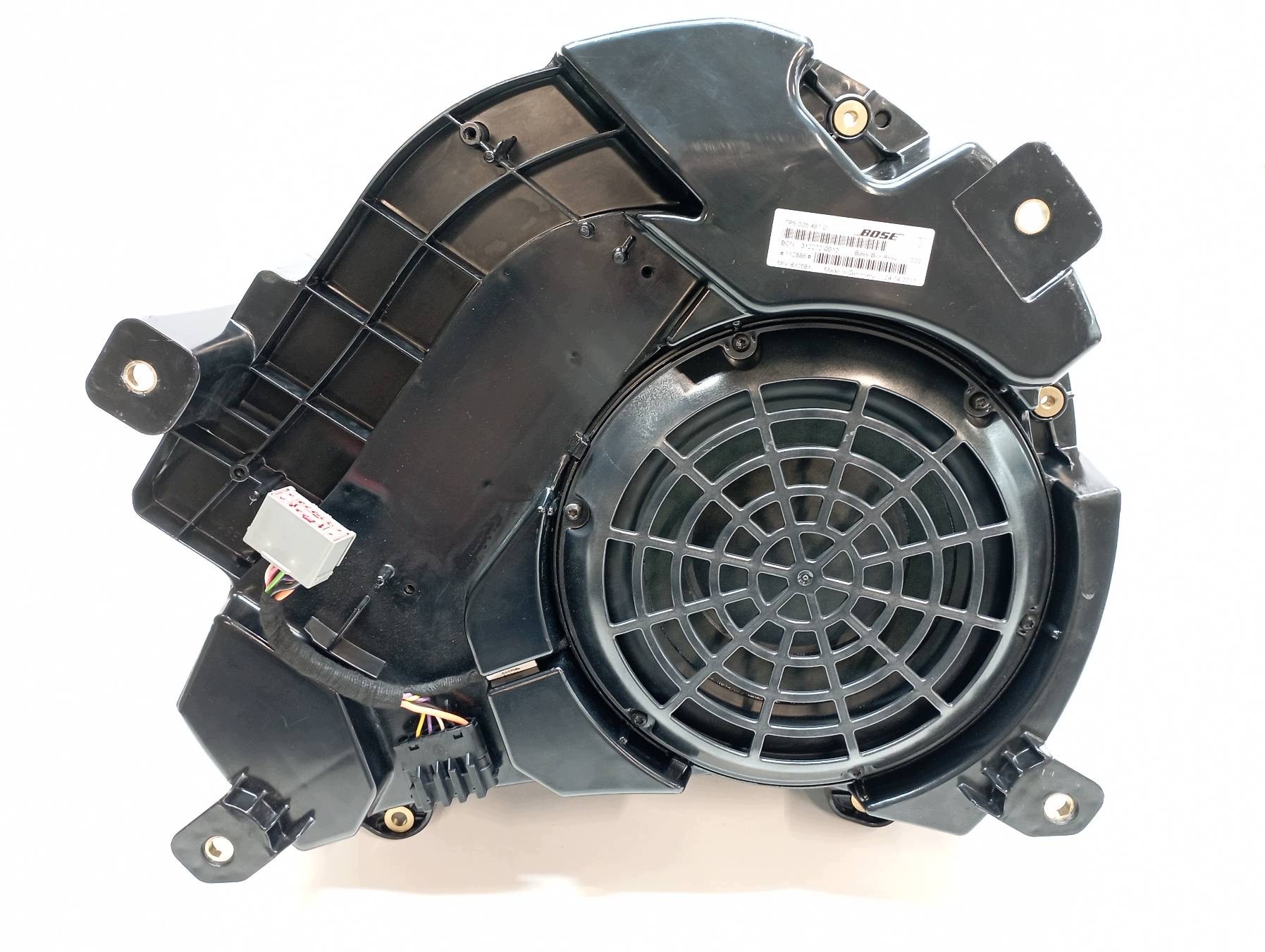 SUBWOOFER 7P5035481D Porsche Cayenne II (2010-2017)