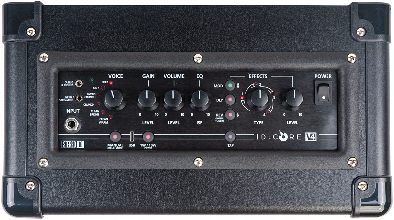 BLACKSTAR ID CORE 10 V4 COMBO GITAROWE WZMACNIACZ GITAROWY 10W Kod producenta 845644008001