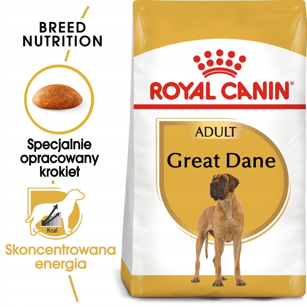 Levně Royal Canin Německá doga Adult 12kg