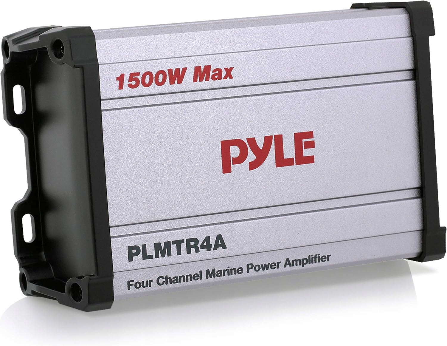 Wzmacniacz samochodowy 4-kanałowy Pyle PLMTR4A 300 W