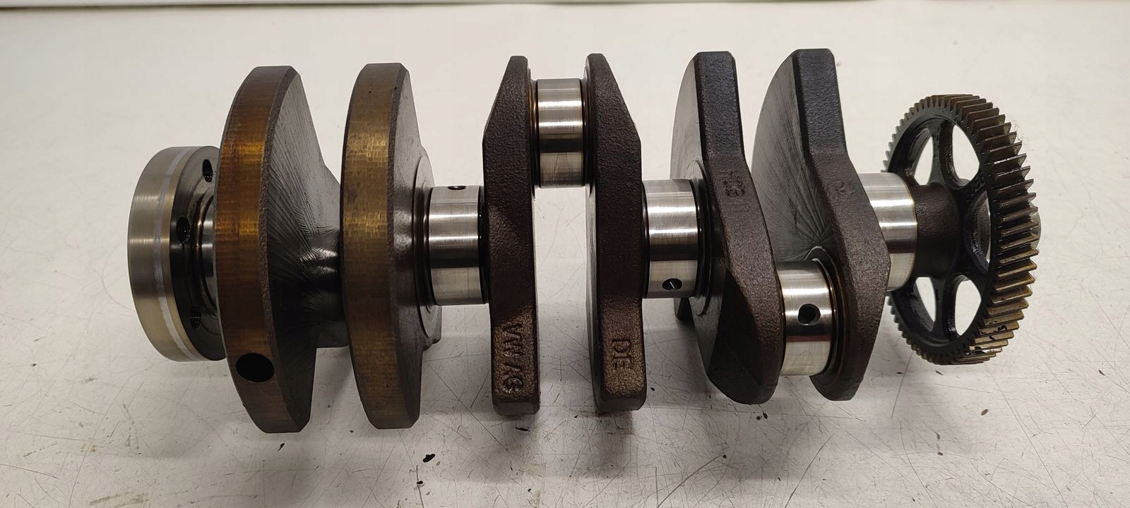 crank VW Polo 9N 1,2 12V AZQ