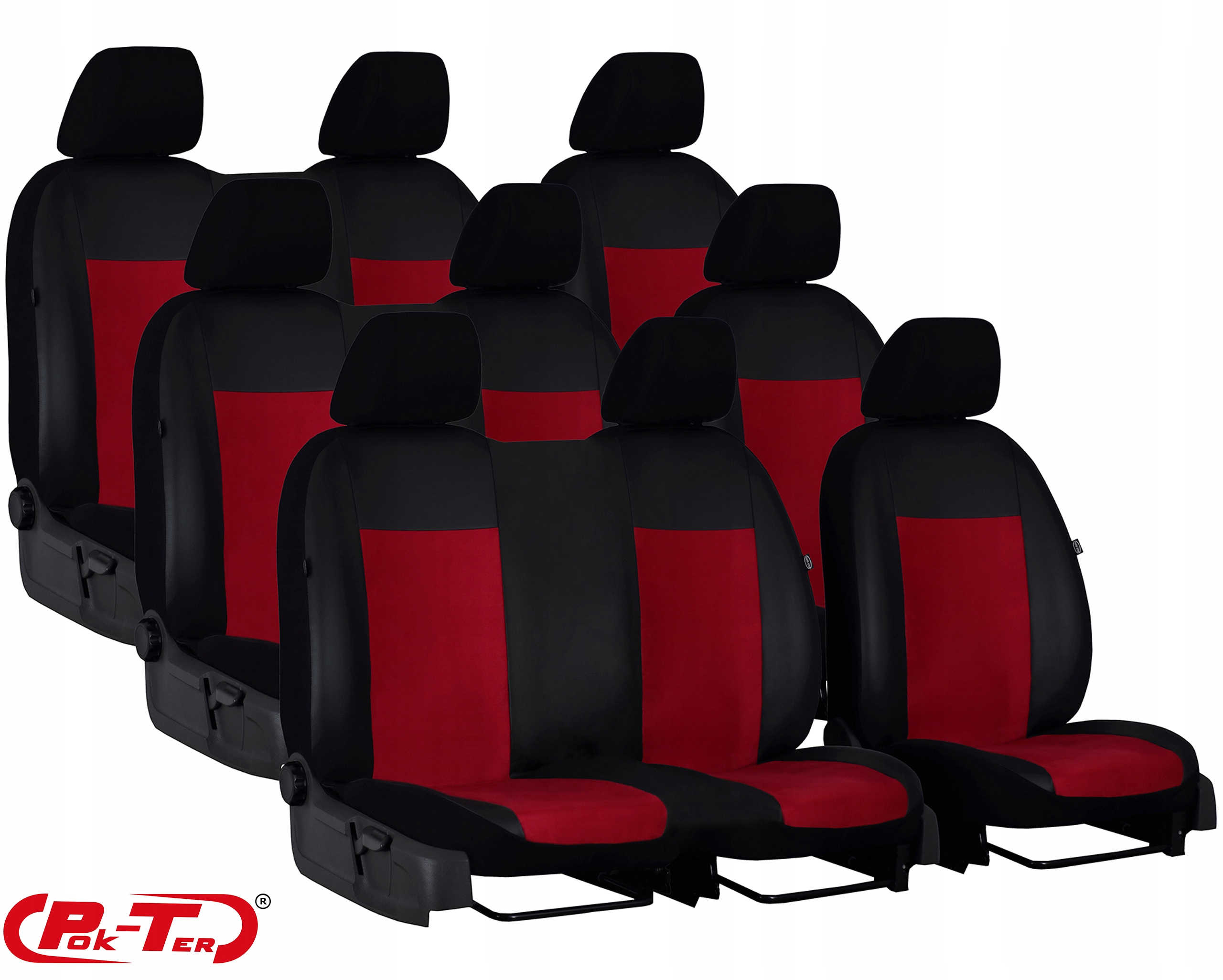 POKROWCE MIAROWE ALICANTE DO OPEL VIVARO 2 9m Rodzaj Dedykowane