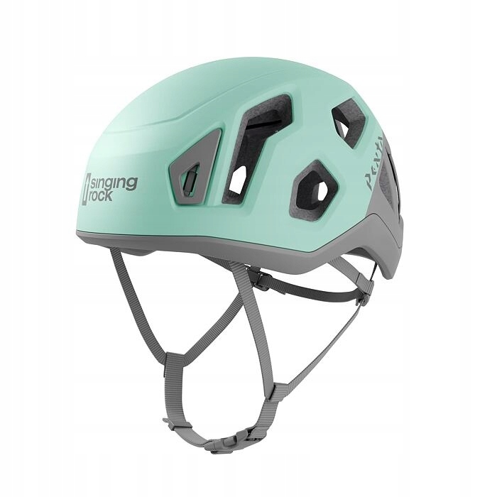 Lezecká helma Singing Rock Penta mint green|S