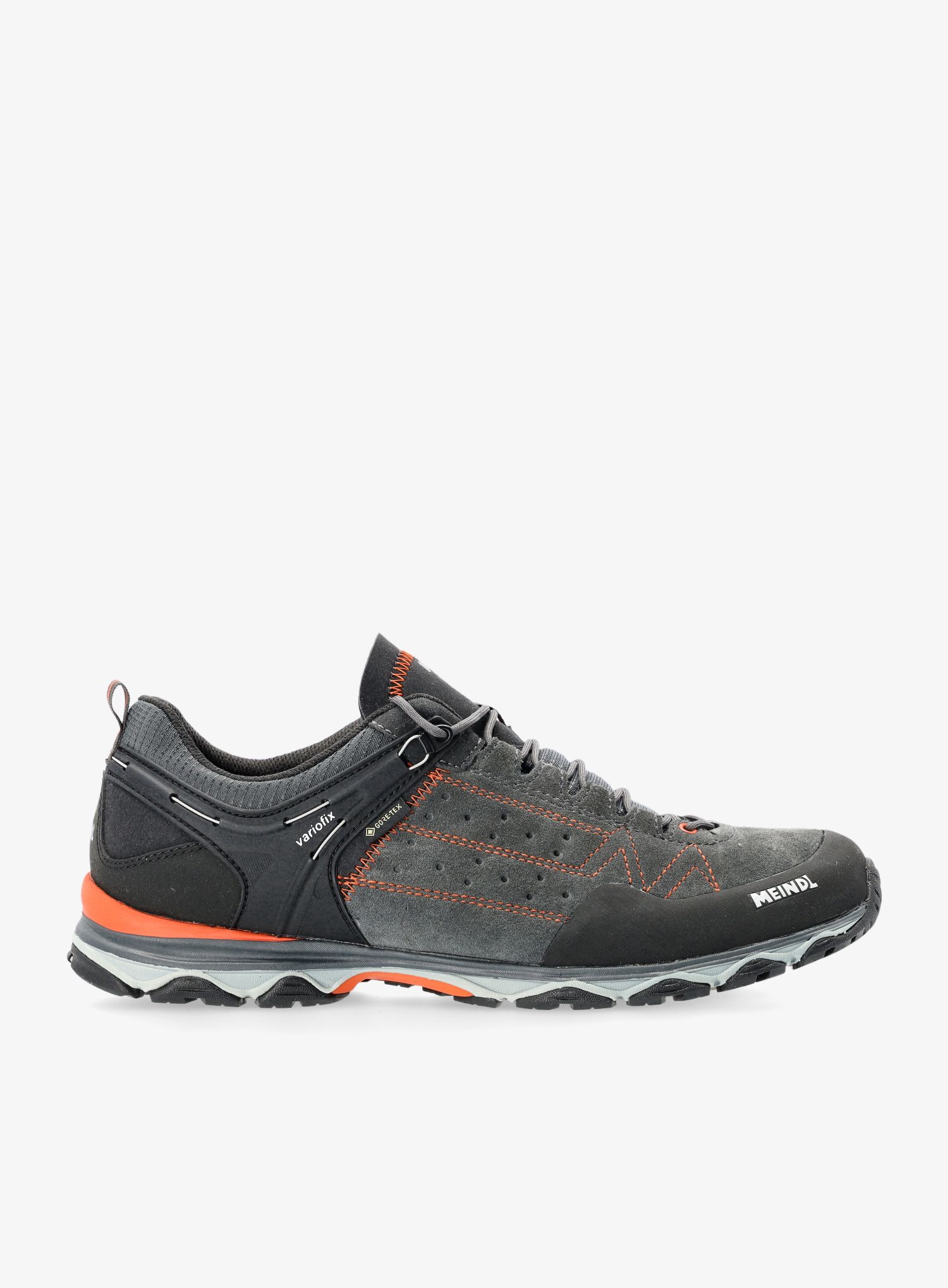 Trekové boty Meindl Ontario Gtx černá/oranžová Uk 9 (43)