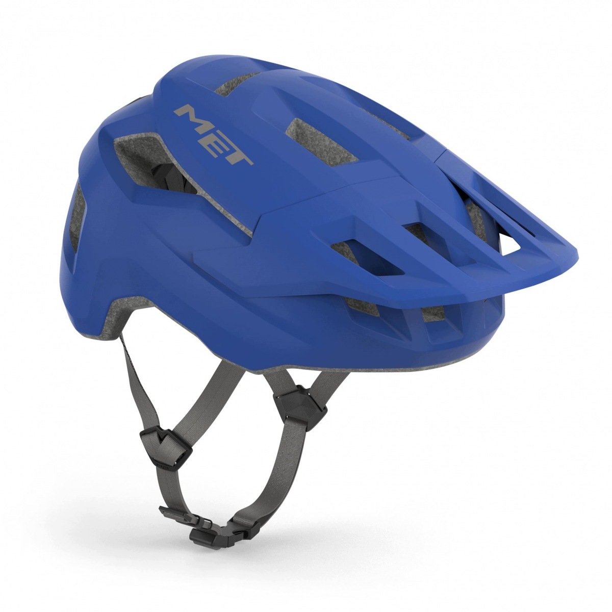 Cyklistická přilba Met Shelter Mips M 56-58 cm, tmavě modrá matná