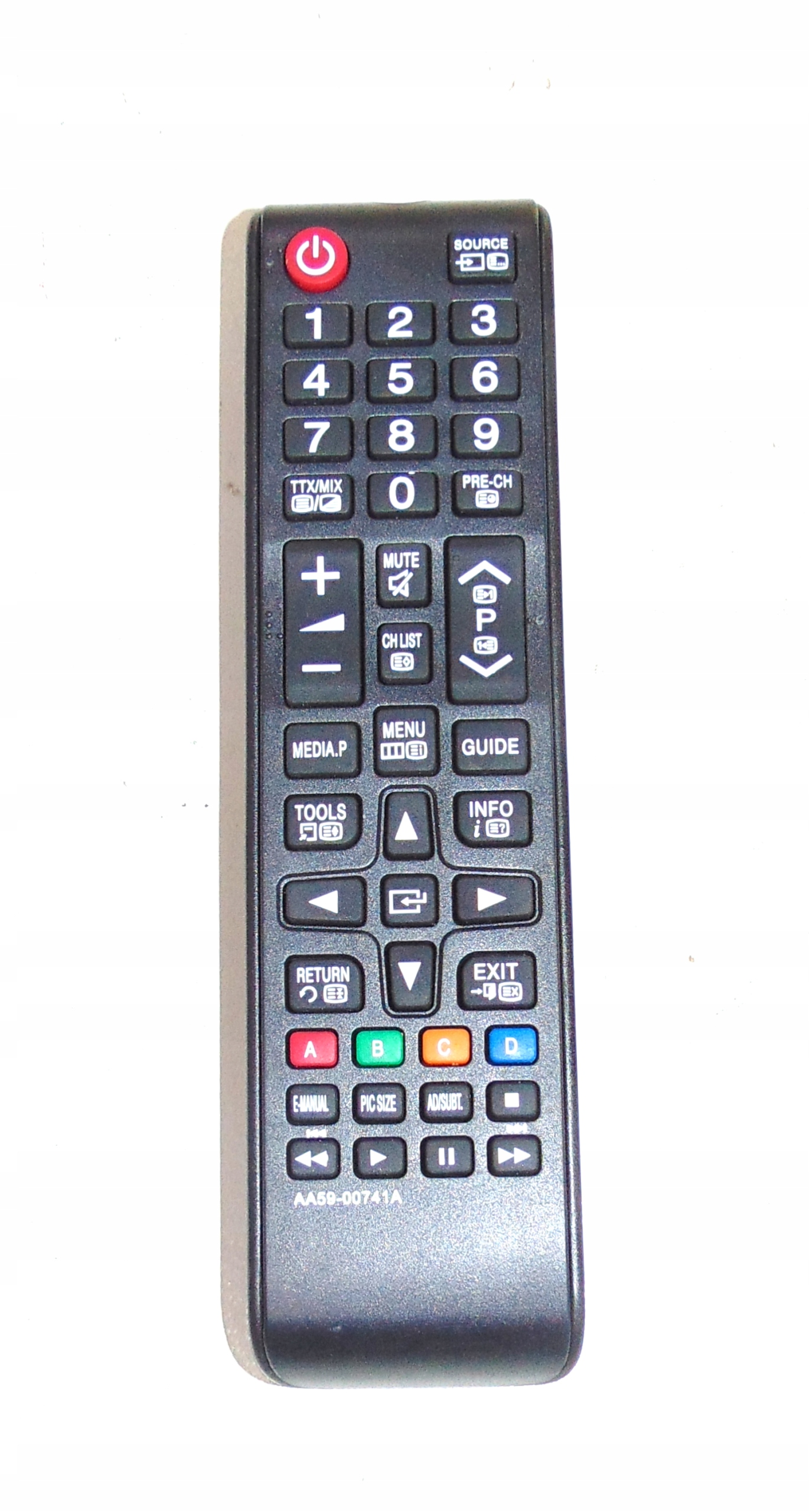 

Pilot Do Samsung AA59-00741A Tv LCD Led czarny