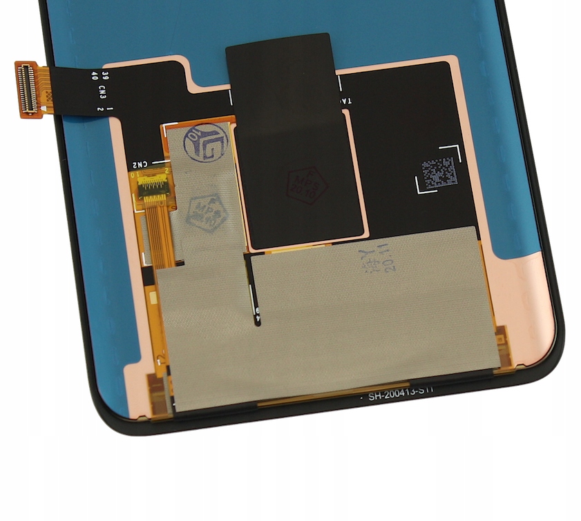 Wyświetlacz XIAOMI Mi Note 10 Lite / Note 10 Pro EAN (GTIN) 5904405370469