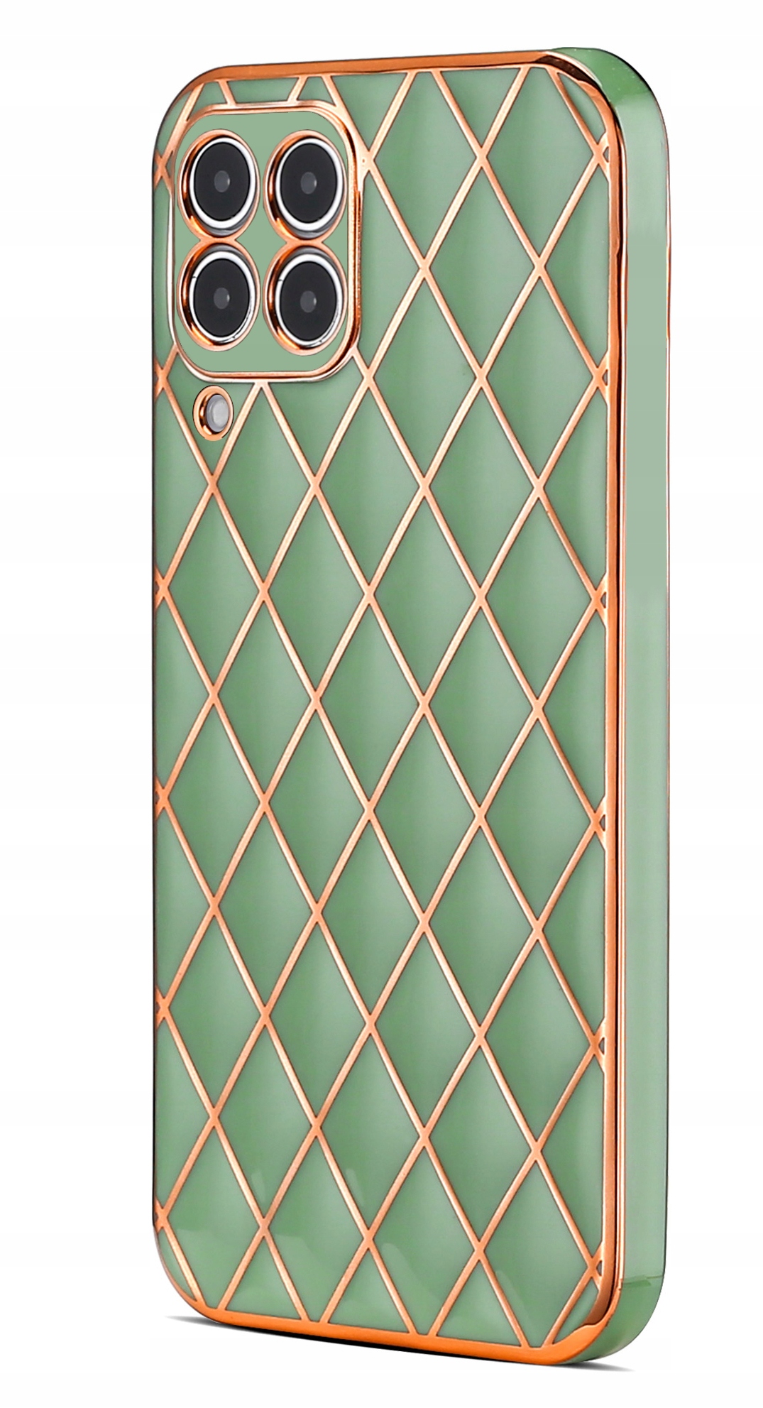 

Etui silikonowe do Samsung Galaxy A12/M12