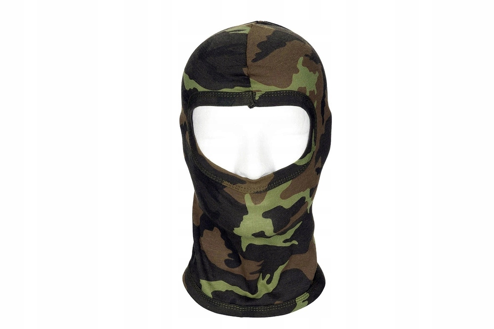 KOMINIARKA MFH BALACLAVA CZ CAMO