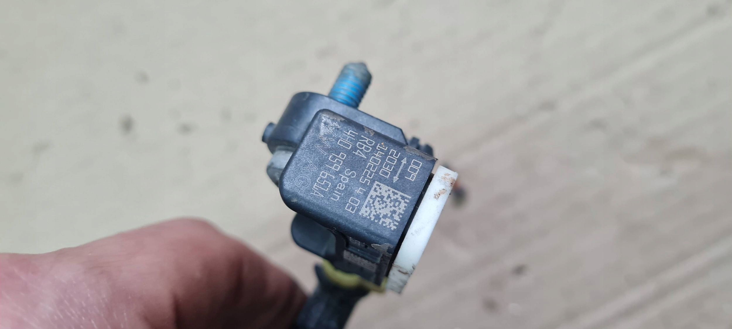 A6 C7 4G impact sensor KOSTKA 4H0959651A A7 4G S7