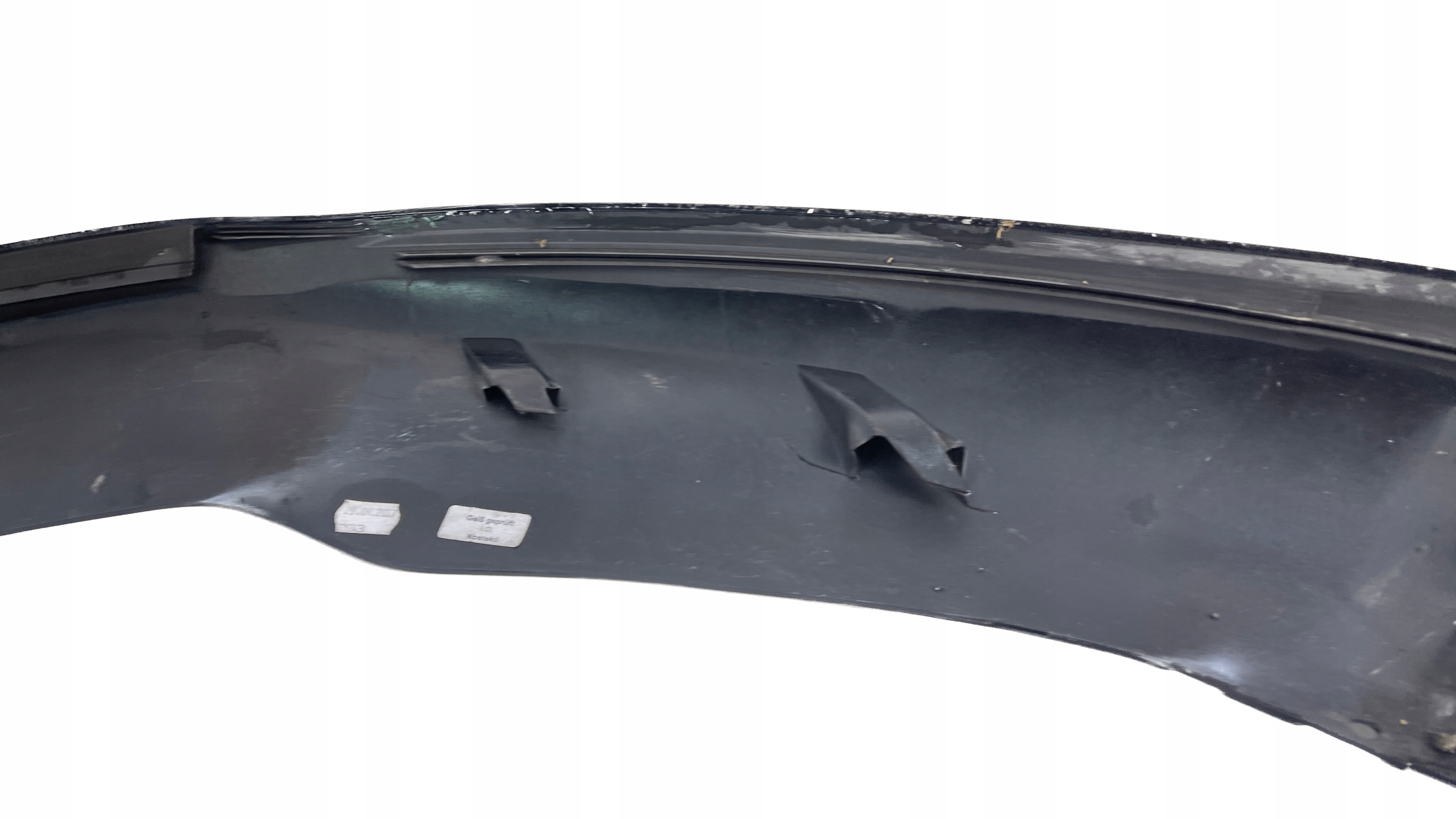 ^ SPOILER PRZÓD ASTRA J IV GTC OPC LINE LIFT 12- Wersja Europejska