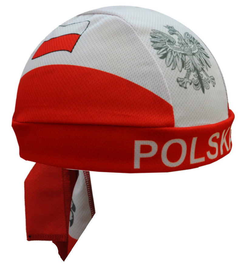 

ms Wiązana Szybkoschnąca chusta Orzeł Polska