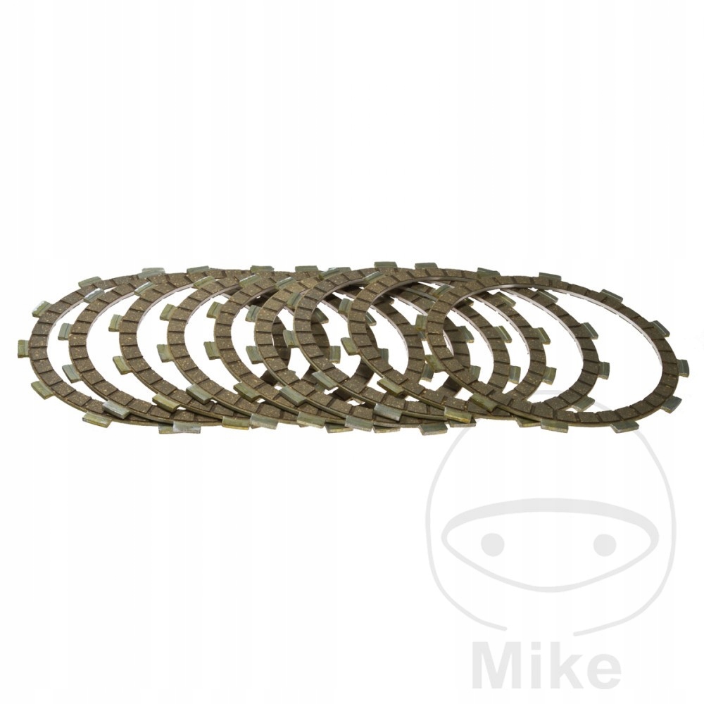 Sada spojkových kotúčov Trw MCC344-9