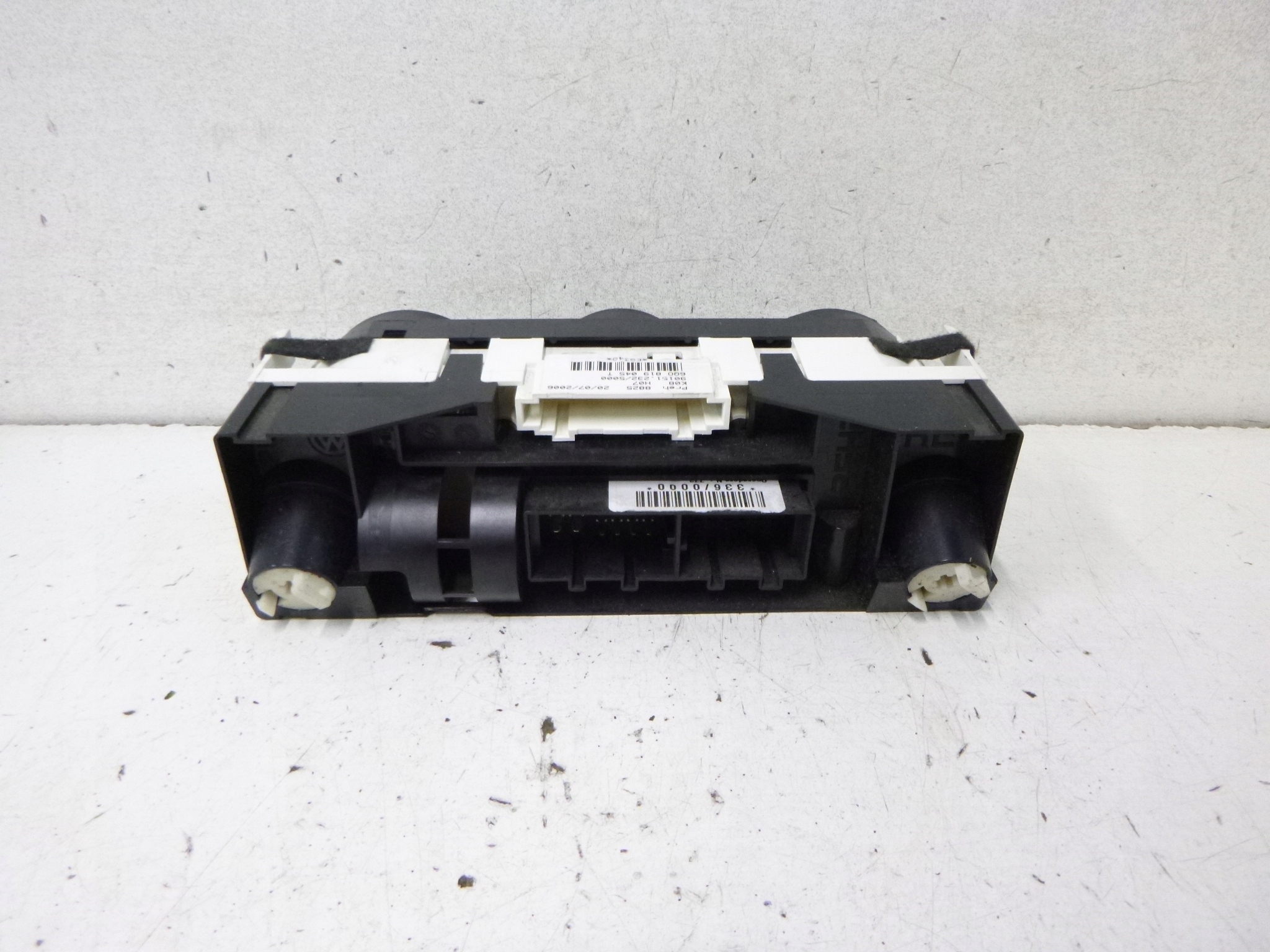 COMANDI CLIMA BOCCHETTE VW VOLKSWAGEN FOX 06R.
