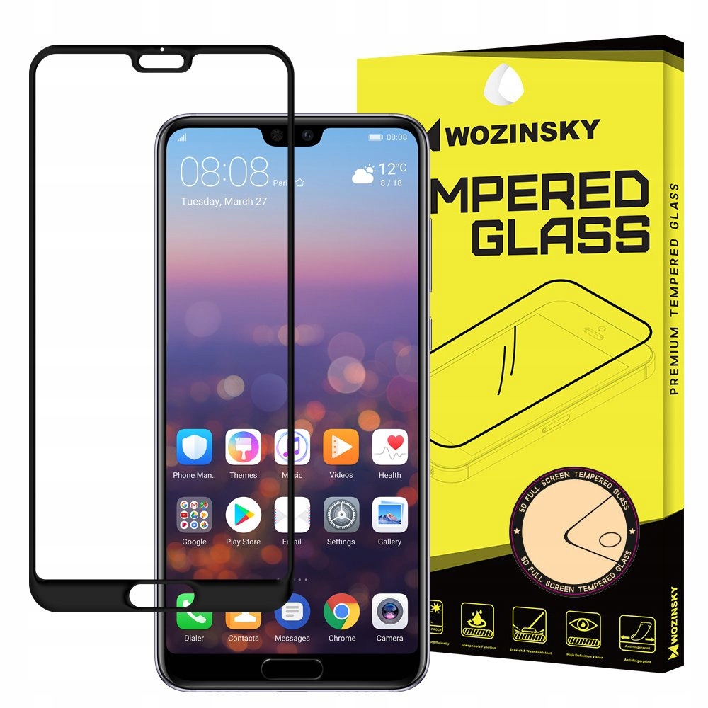 

Wozinsky super wytrzymałe szkło hartowane Full