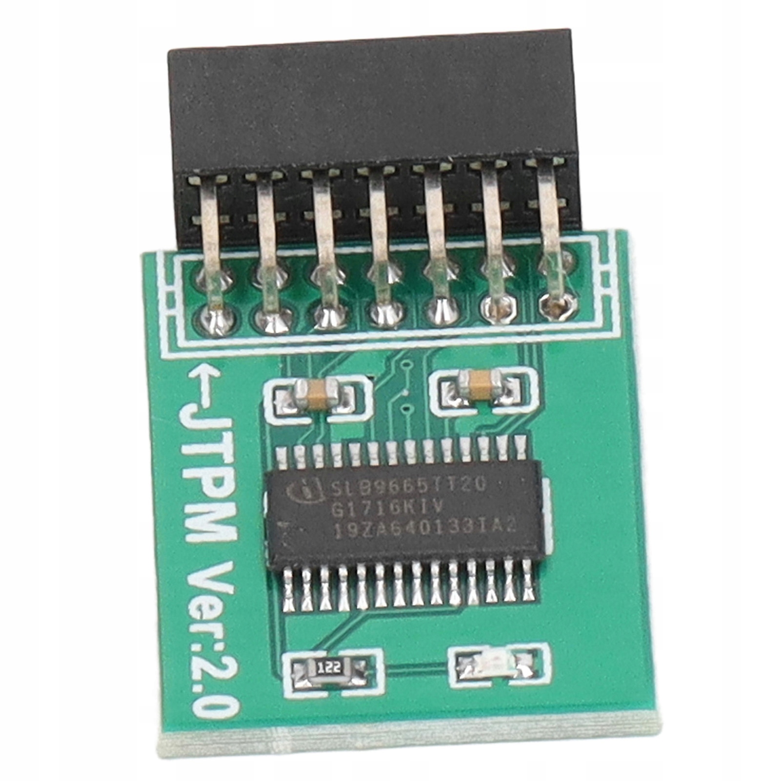 MODUŁ ZABEZPIECZEŃ MSI TPM 2.0 LPC-14PIN Kod producenta 1013220154811