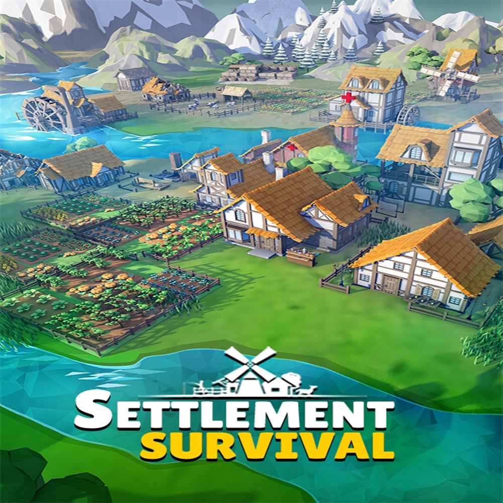 Settlement Survival Steam Nowa Gra Pc Pl