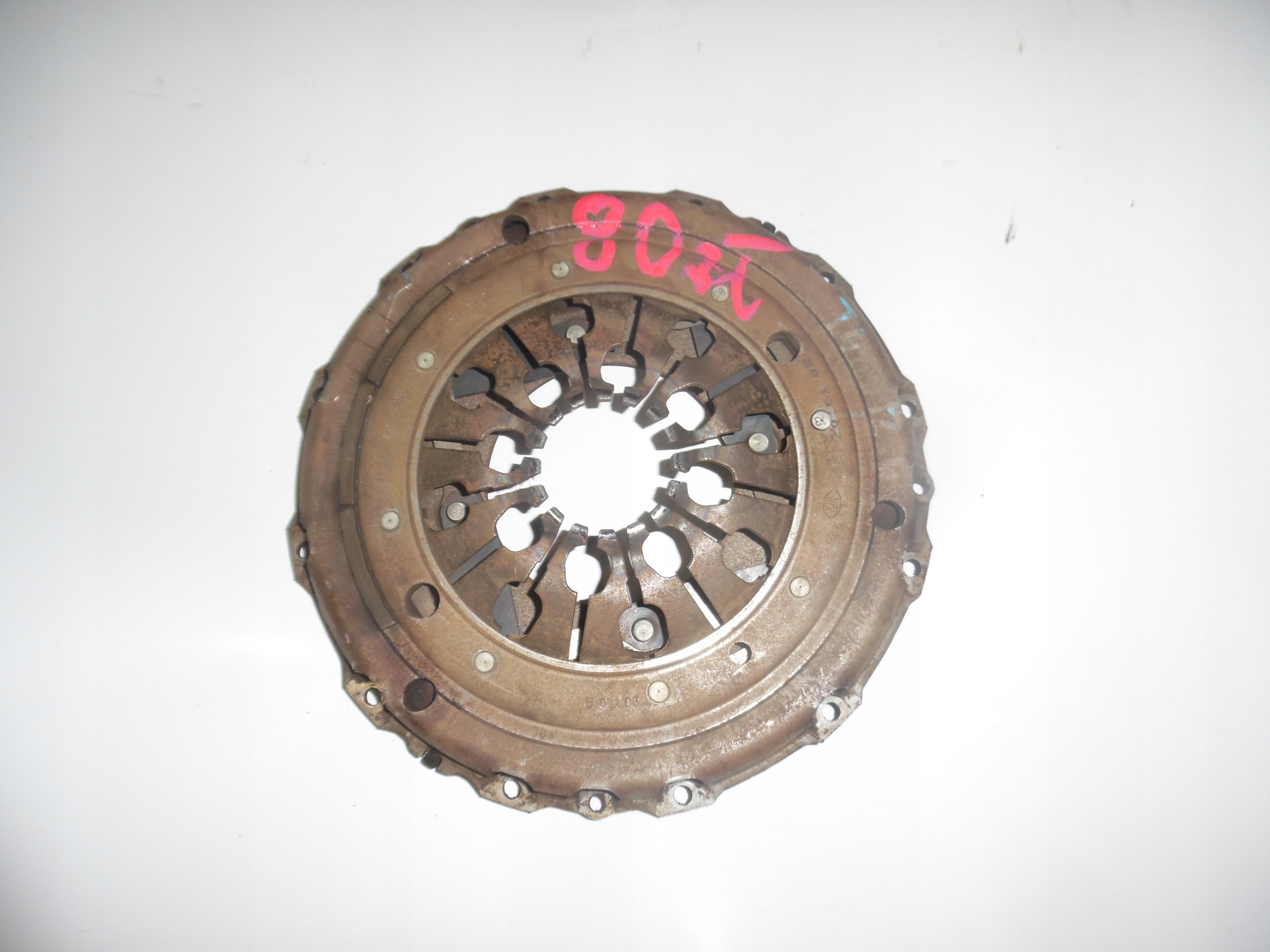 T4 TRANSPORTER 2.5 TDI 96- DE PRESSION EMBRAYAGE ORIGINAL