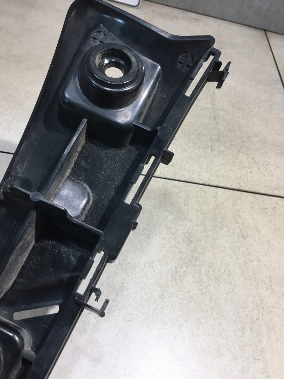 bumper bracket right rear part MERCEDES W176 FL A1768850265