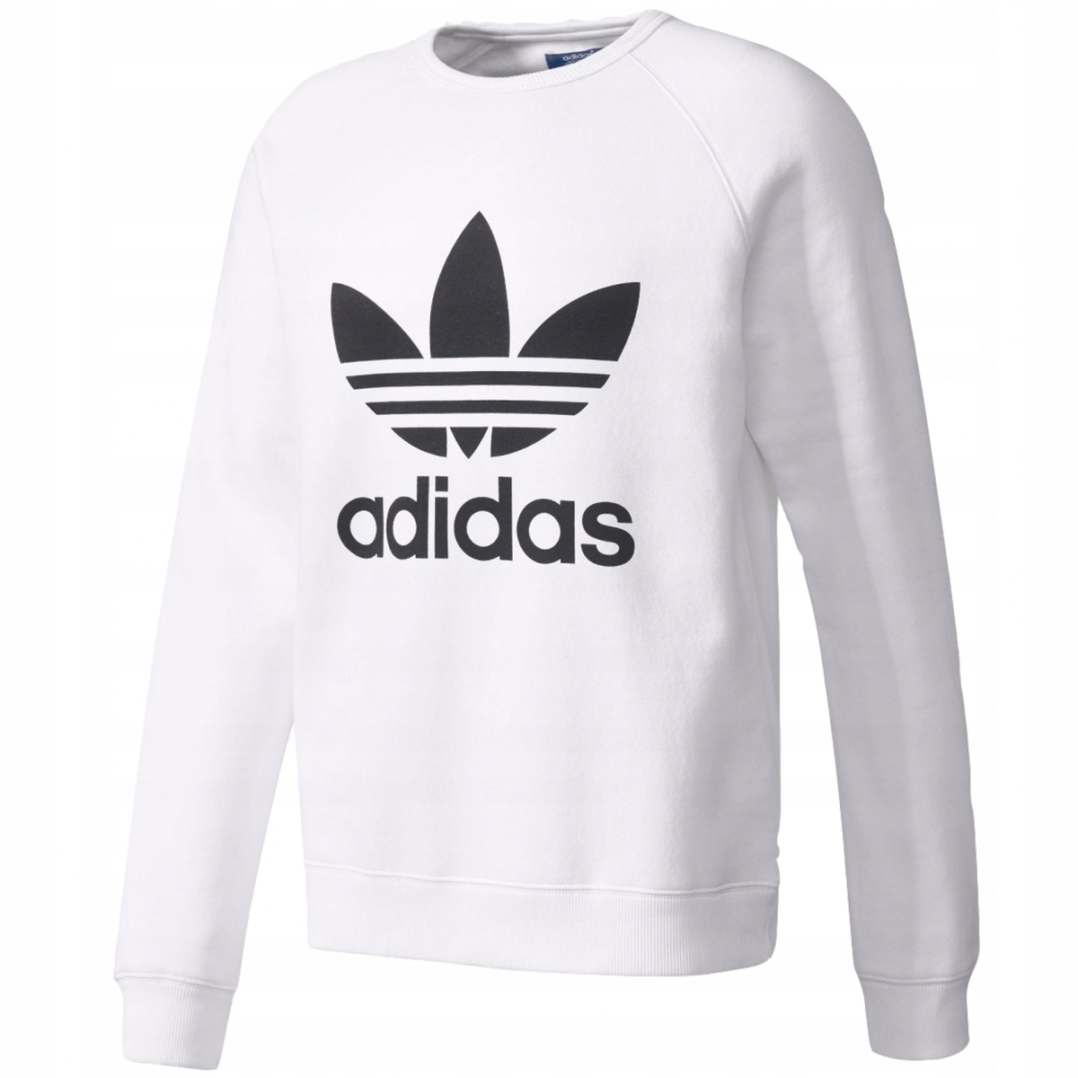

Adidas Originals biała bluza męska dresowa XL