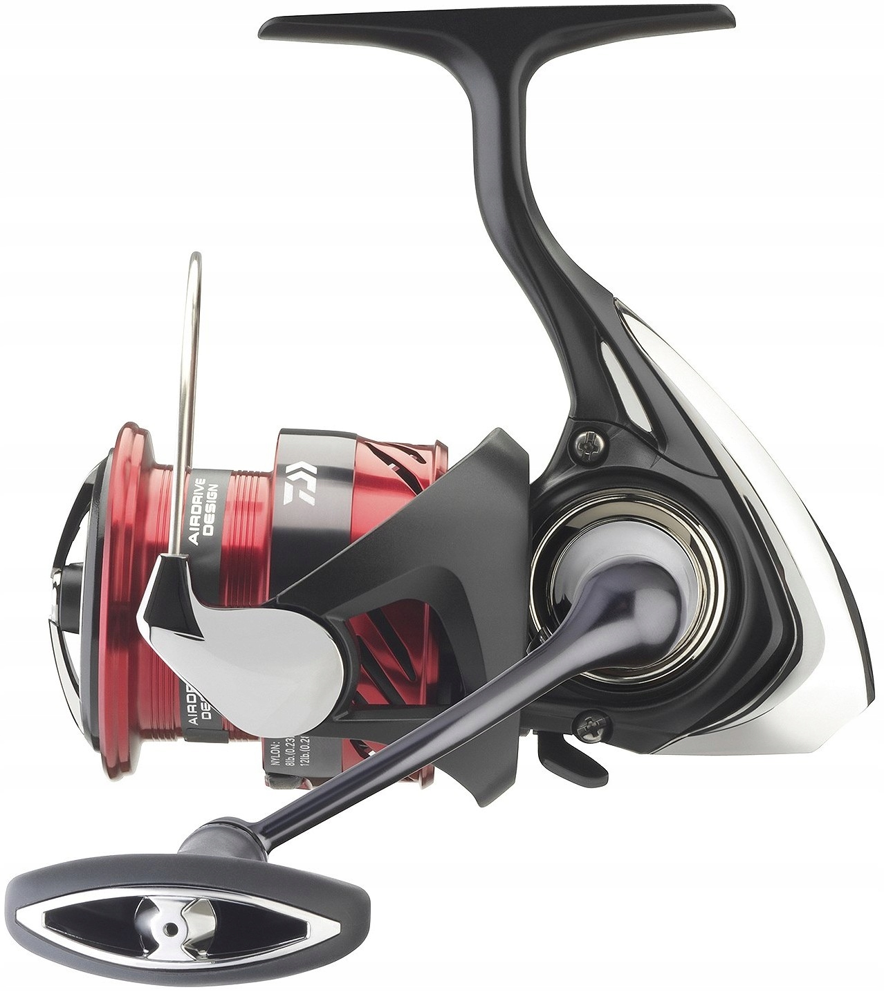 Rybářský naviják Daiwa Ninja Lt 5000-C, Model 2025