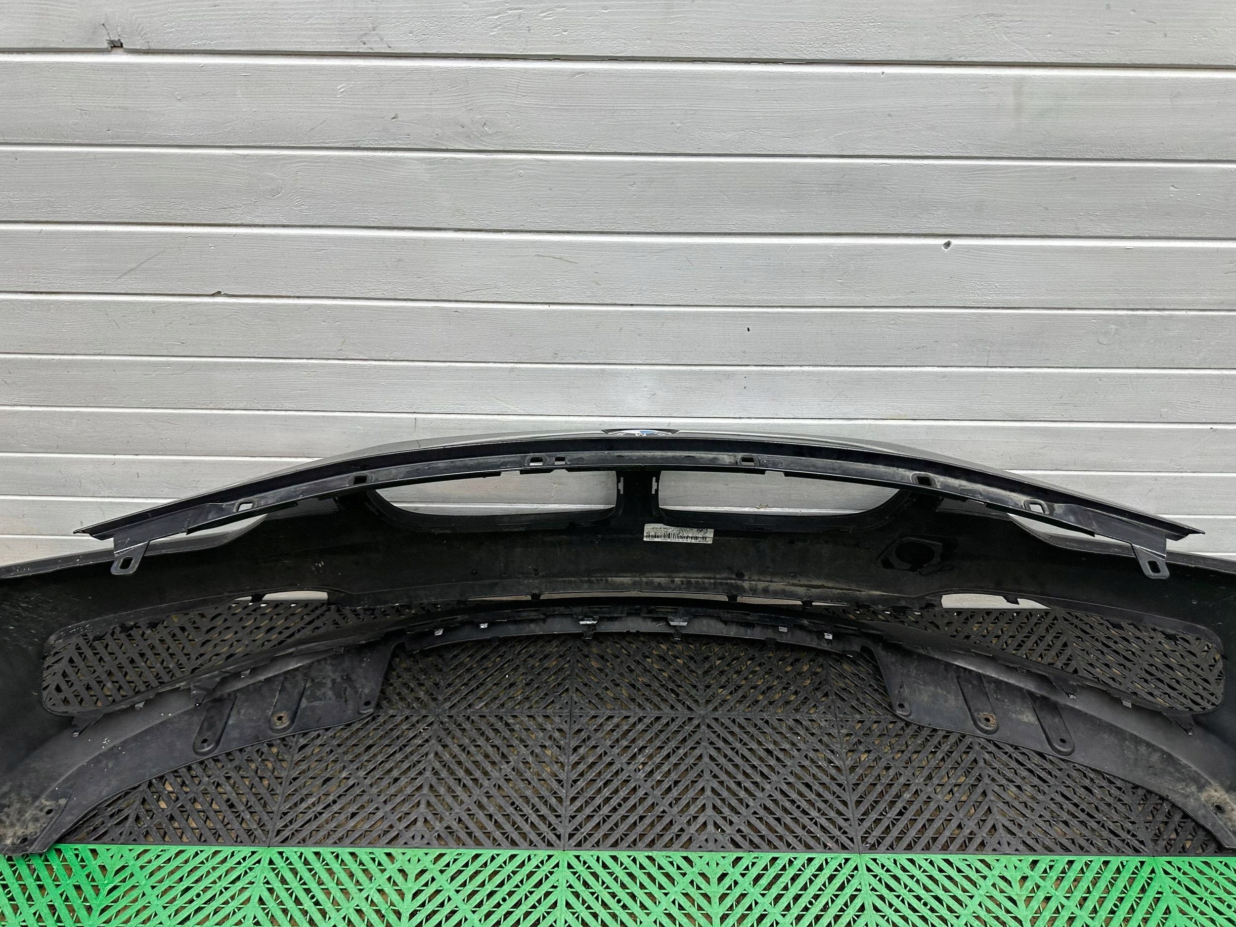 front bumper front BMW 3 F30 F31 LIFT LCI
