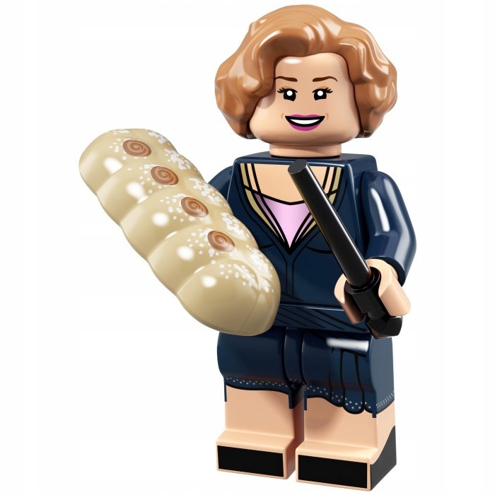 Lego Harry Potter Queenie Goldstein 71022