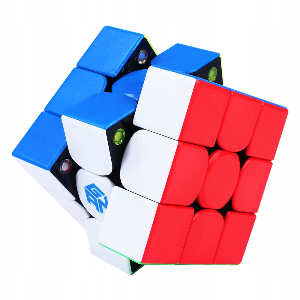 GAN 356M 3x3x3 Kolorowa Kod producenta GAN356M2
