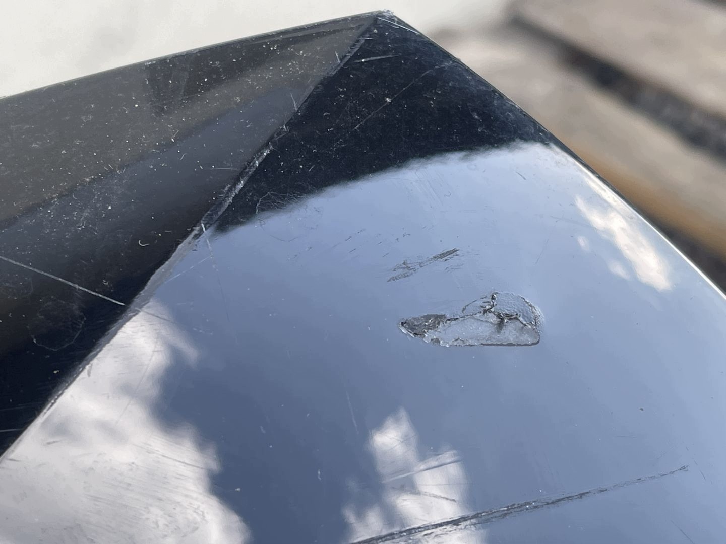 BMW 4 G22 G23 2020- m-packet SPOILER accessori diffusore Paraurti posteriore 8075840