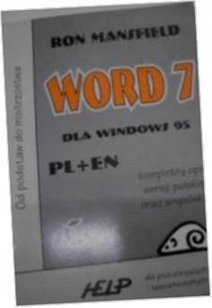 Word 7 - R Mansfield