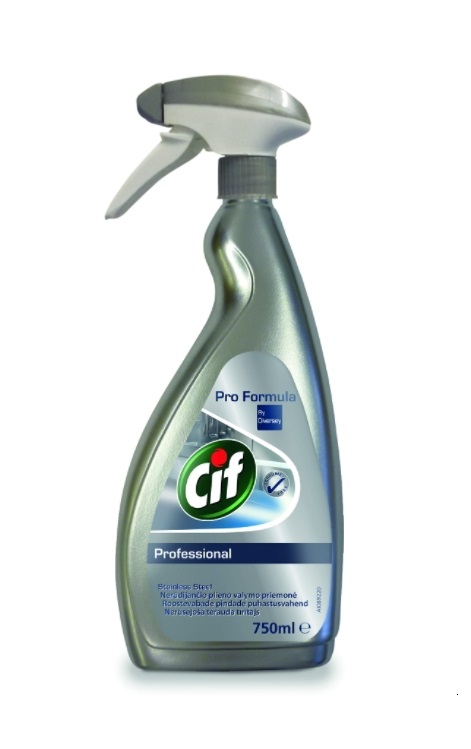 

Cif, Spray czyszczący, 750ml