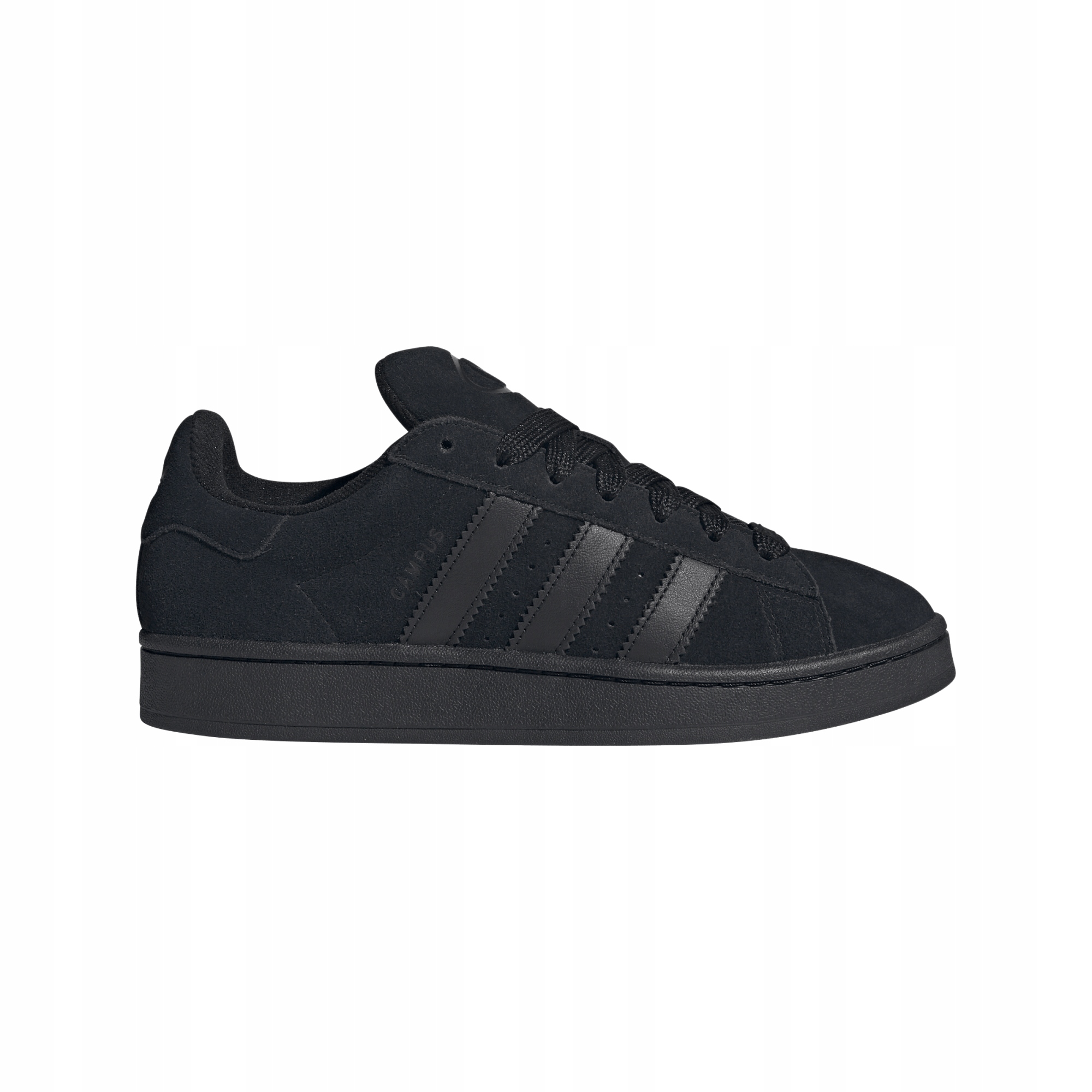 Pánské sportovní boty adidas Campus 00s JR7287 černé kožené semišové 45 1/3