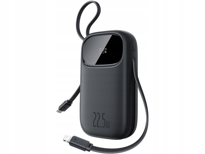 Powerbank Baseus EnerFill FC31 10000 mAh 22.5W Czarny