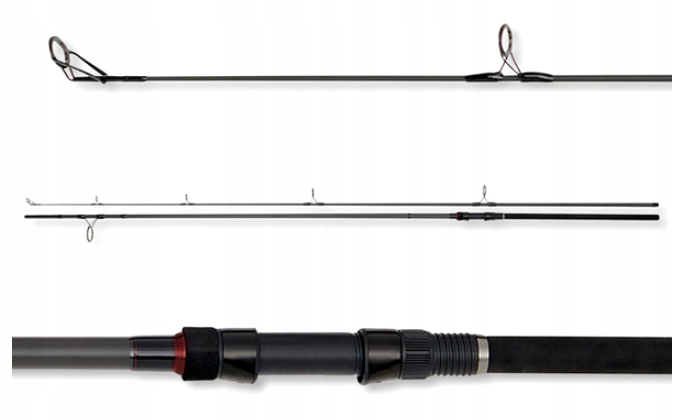 Wędka Daiwa Black Widow Xt Carp 60-110 g 188 cm 360 cm