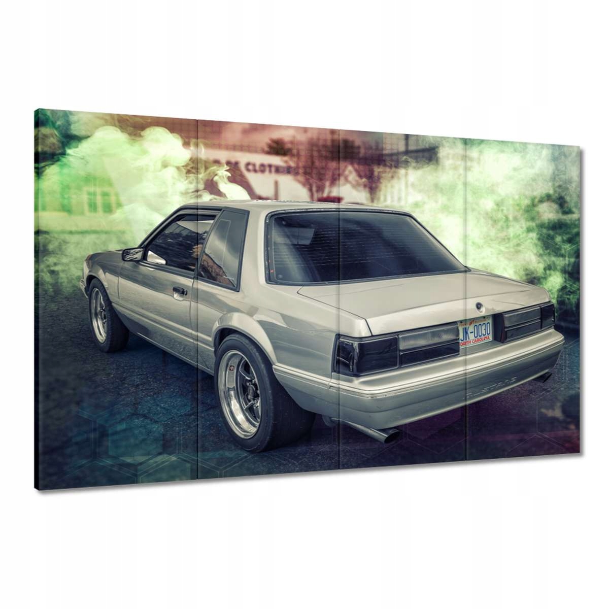 Obrazy 120x80 Ford Mustang