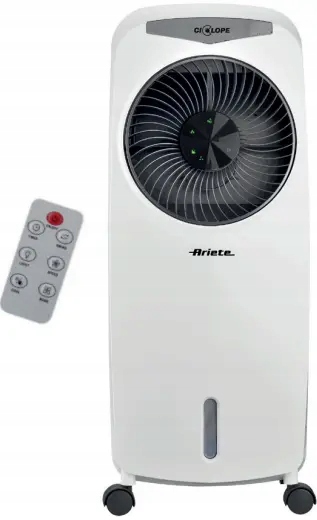 Prenosný klimatizátor Ariete 807 110 W Ventilátor Pilot