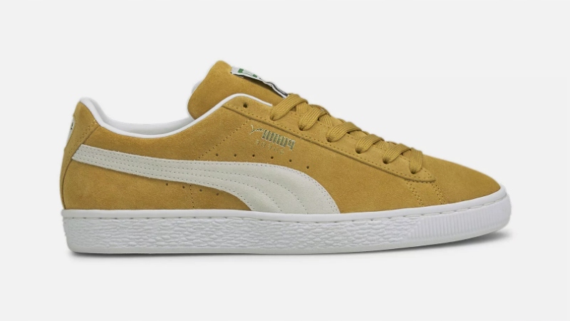 Pánské boty Puma Suede Classic XXI vel. 42