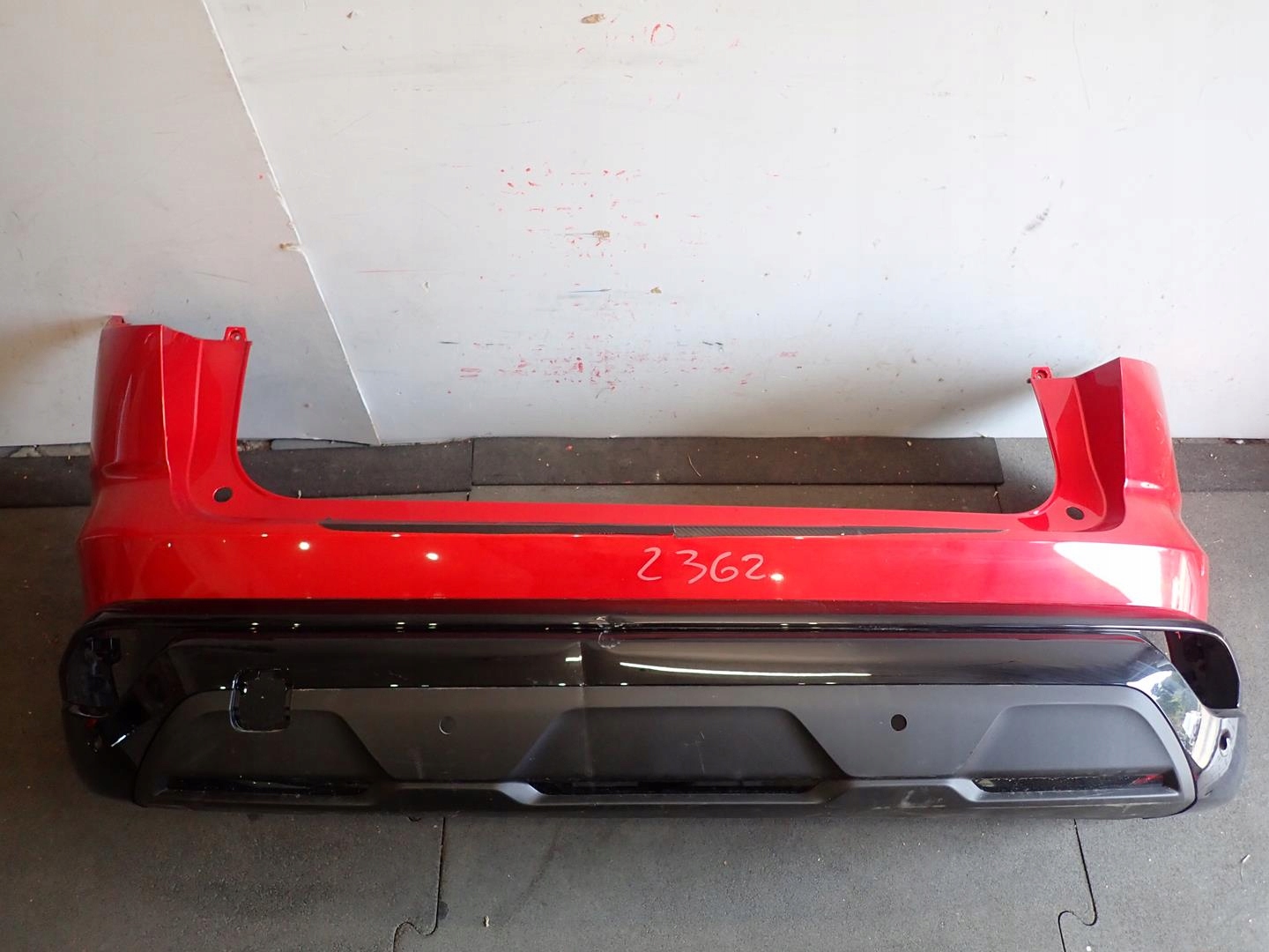 bumper rear part rear RENAULT AUSTRAL 2022- 850B29563