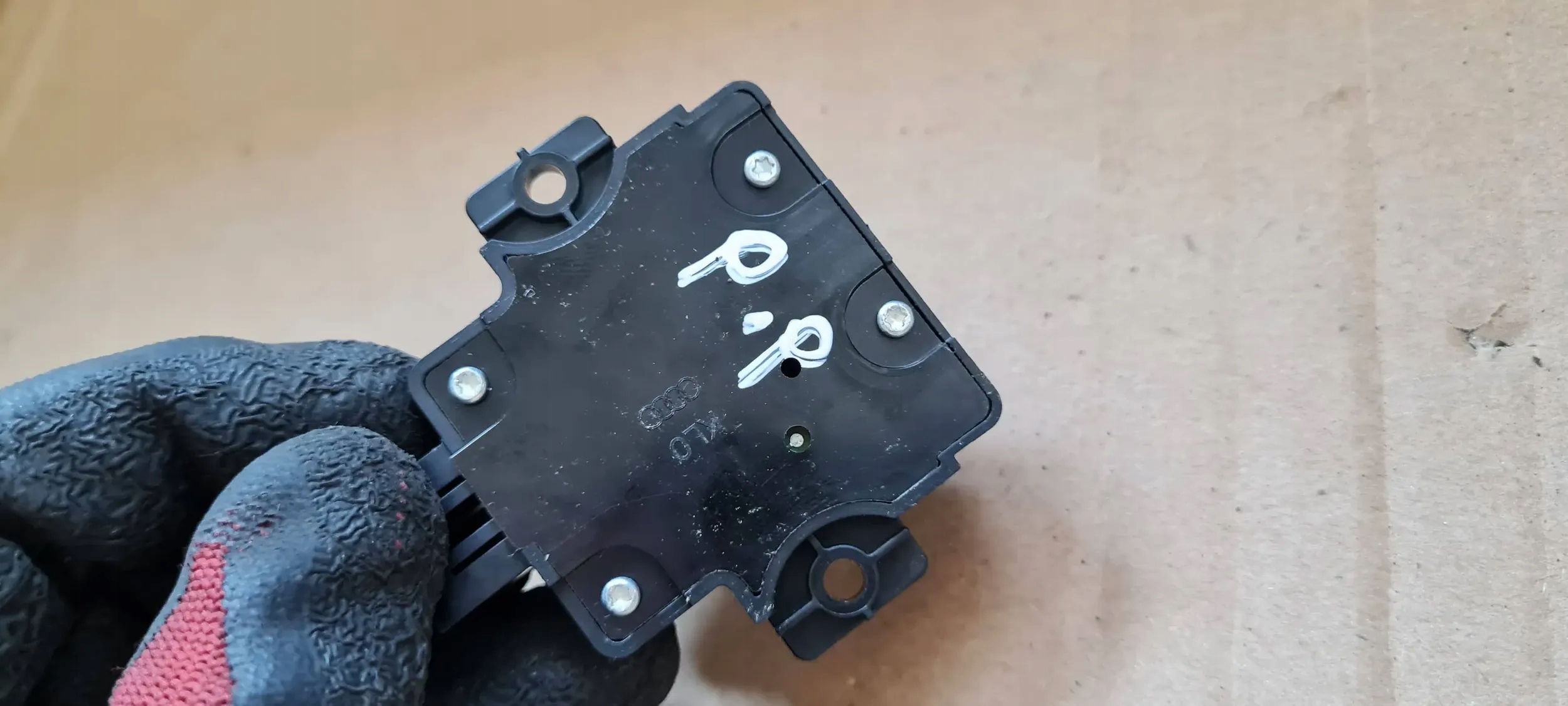 Q7 4M II switch control seat right 4H0959778B S6 C7