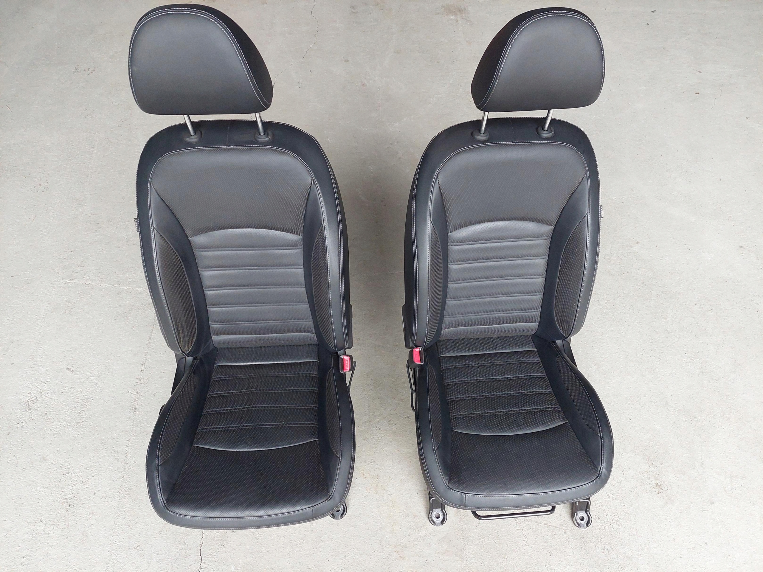 seat front left right GRZANY SSANGYONG TIVOLI XLV