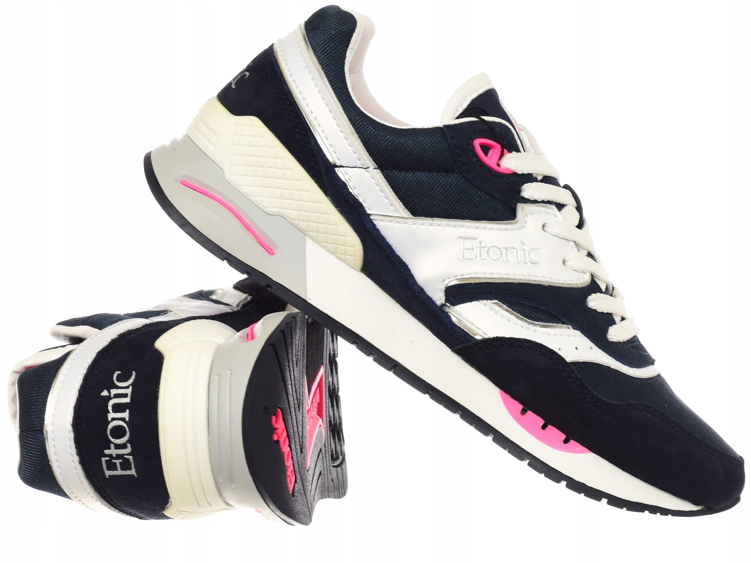 Dámské boty Etonic Stable ETW213605/03 Aster sportovní boty Tmavě Modré