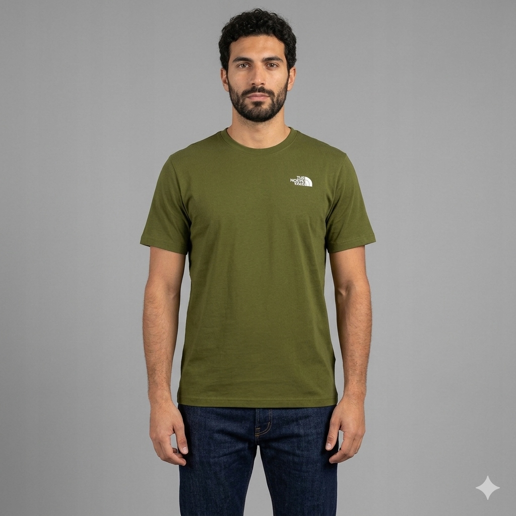 Pánské triko The North Face M Box Nse Celebration Regular Ss
