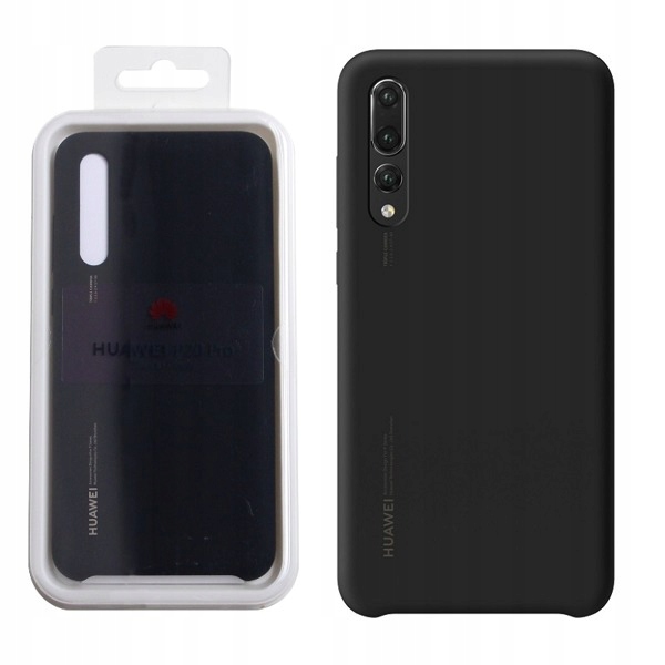 

Huawei P20 Pro Oryginał Etui Silikonowe Pokrowiec