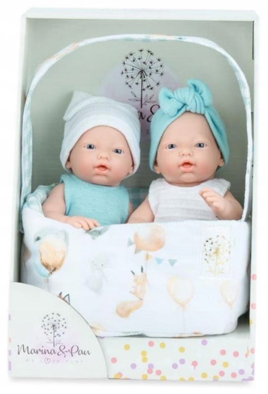 Lalki hiszpańskie Mini Golosinas 21cm