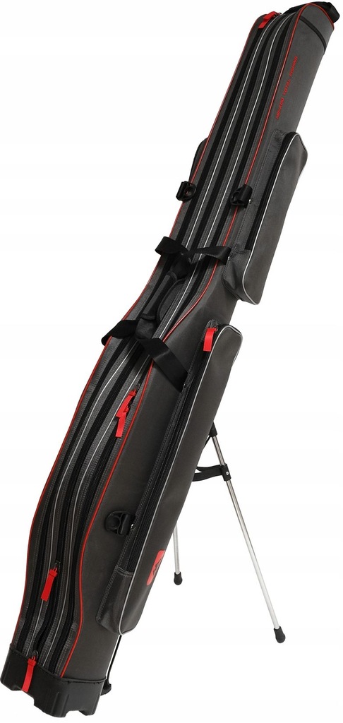 Pokrowiec Na Wędki Mikado 3KOM. 150cm Usztywniany